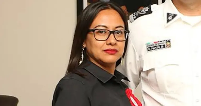 Maestra Jesús Castro asume como titular de Seguridad en GRO, la primera en el cargo