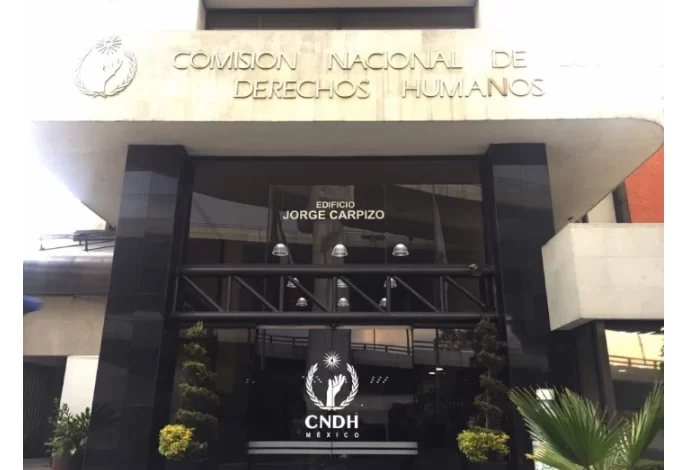 Urge CNDH a reforzar estrategia de seguridad tras hechos de violencia política