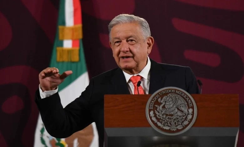 “Bien (el segundo debate), si siguen así las cosas ganará México”: AMLO