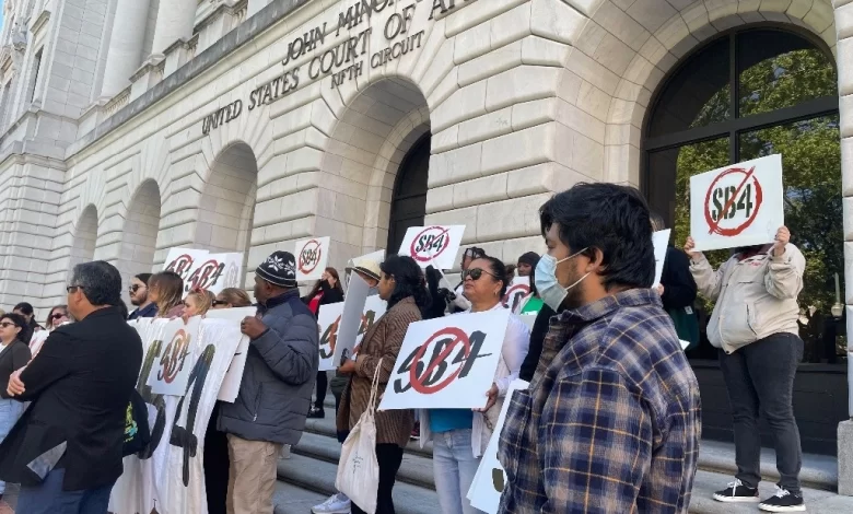 Celebra México que ley SB4 de Texas permanezca congelada