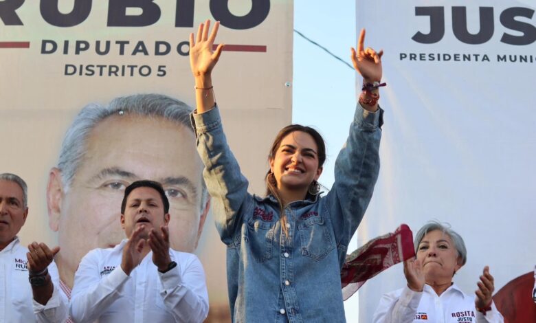 El gobierno estatal le ha quedado “muy chiquito” a Chihuahua, señala Andrea Chávez