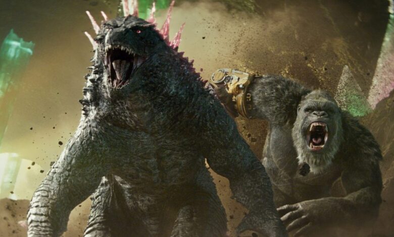 “Godzilla x Kong” encabeza las taquillas de EU y Canadá por segunda semana consecutiva; recauda 31.7 mdd