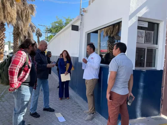 Presentan denuncia por delitos electorales contra Maru Campos