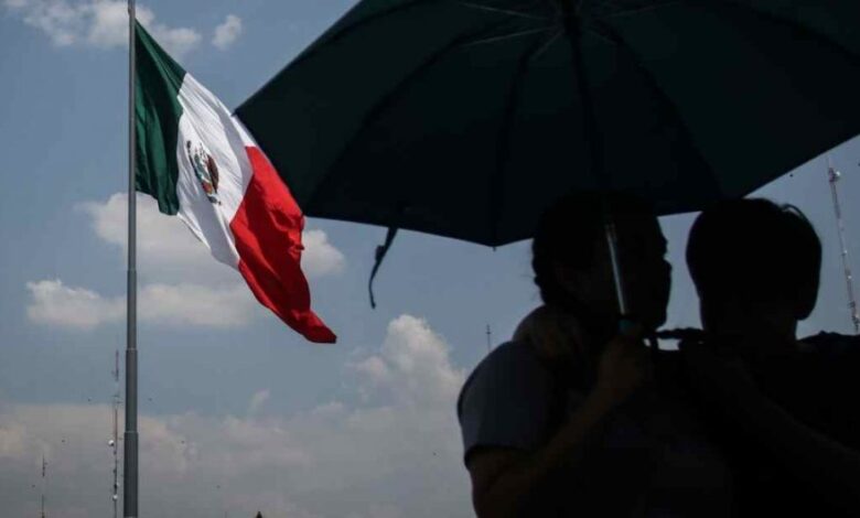 Continúa la tercera ola de calor: pronostican temperaturas de más de 40 grados en 19 estados para este martes