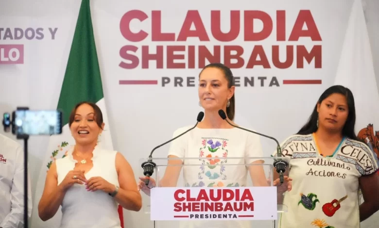 Ministros de la SCJN no responden a intereses del pueblo, dice Sheinbaum