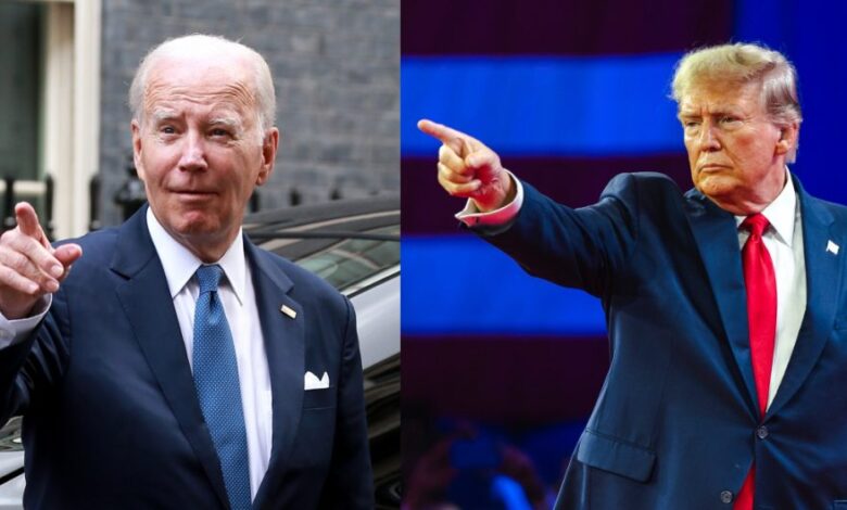 Biden y Trump entran en la recta final de las primarias: esperan confirmación de sus partidos como candidatos presidenciales