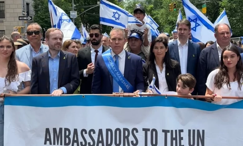 Israel será incluido en “lista de la vergüenza” de la ONU