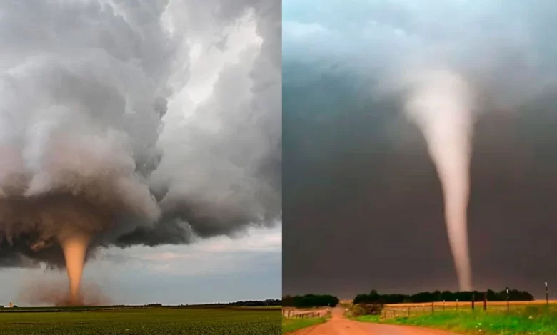 Prevén 50 tornados en México este año: Chihuahua en la mira