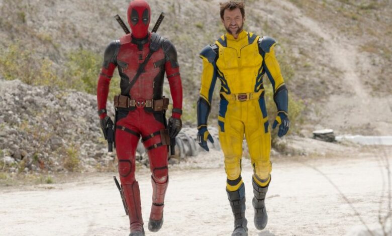 “Deadpool & Wolverine” desbancan a “La pasión de Cristo”: ya es la película clasificación R más taquillera de la historia