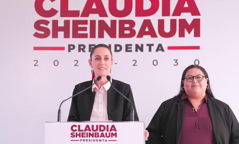 También me toca gobernar a Chihuahua: Claudia Sheinbaum