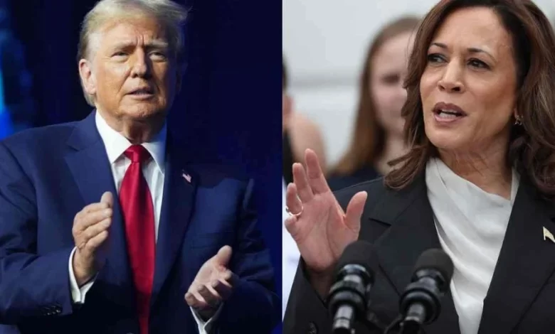 Trump confirma debate con Kamala Harris para el 10 de septiembre en ABC News