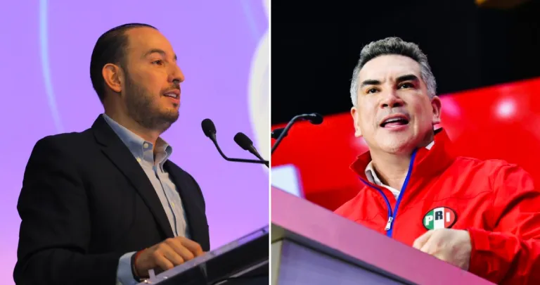 El PRI y el PAN impugnan ante autoridades electorales la mayoría calificada de Morena