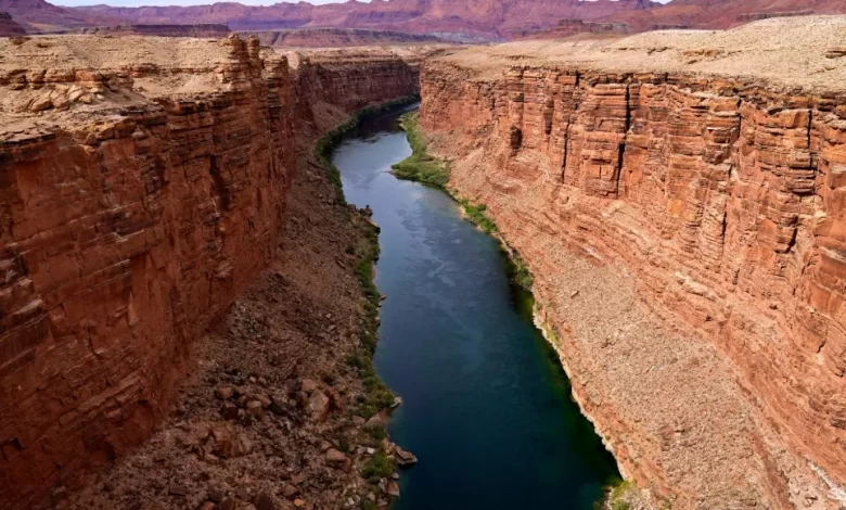 México y EU recibirán menos agua de la esperada proveniente del río Colorado en 2025