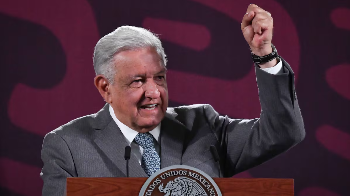 El presidente López Obrador pide que se deje de dañar al Poder Judicial