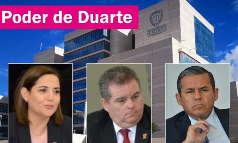 La red protectora de César Duarte retoma el control del Poder Judicial en Chihuahua