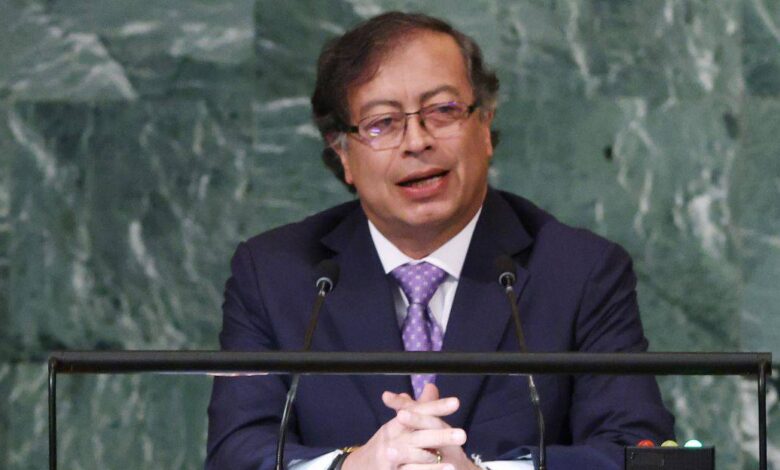 Gustavo Petro enuncia ante la ONU: “Sin paz con el planeta, no habrá paz entre las naciones. Sin justicia social, no hay paz social”