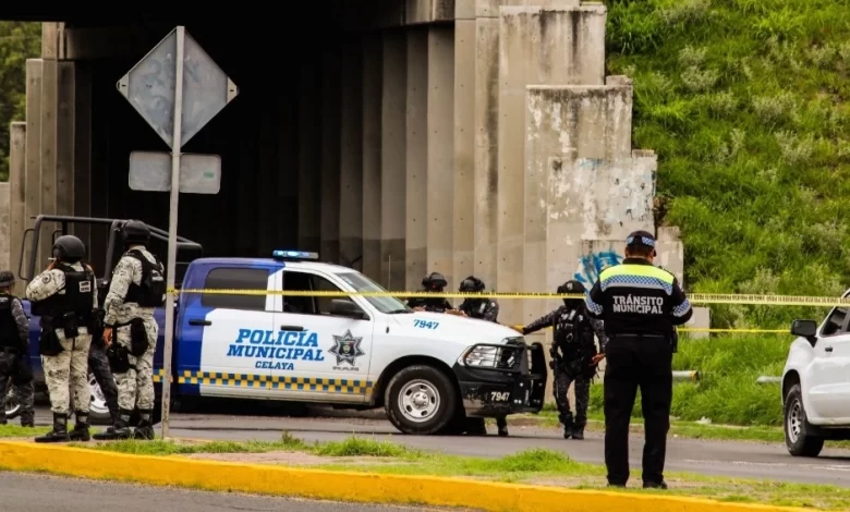 Narcotráfico y violencia en Guanajuato, a causa de alianza PAN con El Yunque: SSPC