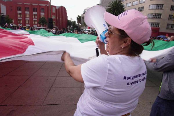 Protestas en el Poder Judicial: paro nacional se extiende hasta el 11 de Octubre