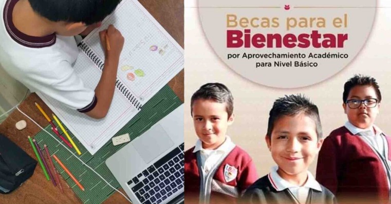 Becas para el Bienestar por Aprovechamiento Académico: registro abierto en el Estado de México