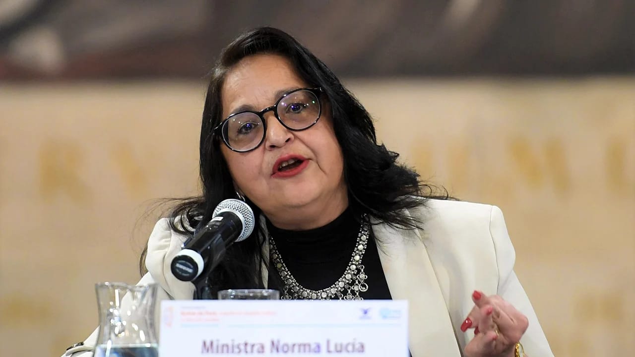 SCJN rechaza Presupuesto 2025 elaborado por Norma Piña