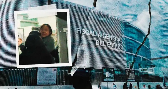 Libertad para Verónica Inés: Fiscalía de Puebla desiste de cargos por secuestro