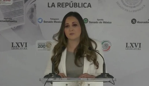 Cinthya López Castro: “Hoy decido renunciar al PRI”