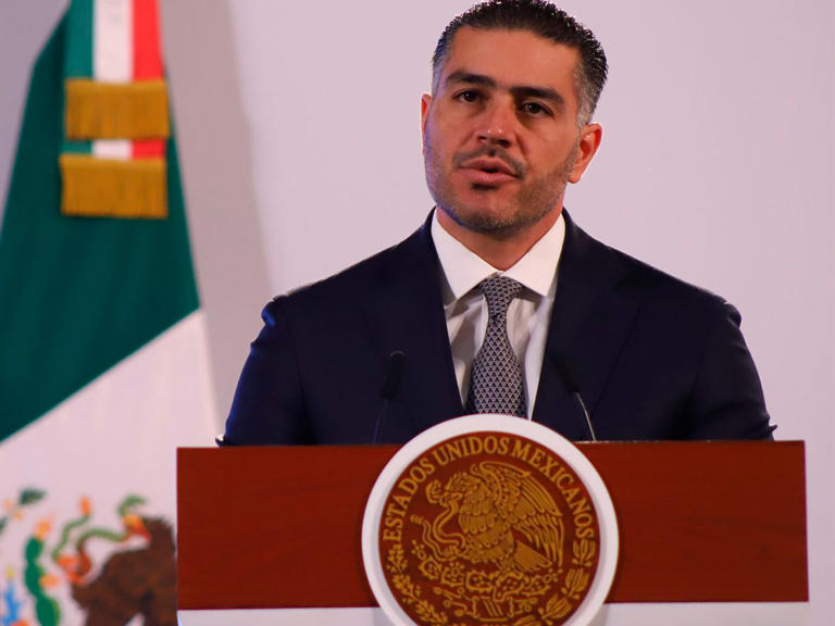 Omar García Harfuch presenta avances de seguridad en Sinaloa, Chiapas y Michoacán