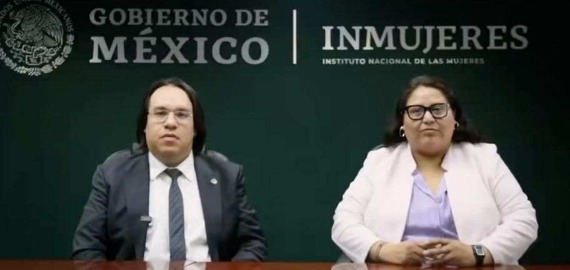 Inmujeres y Fiscalía de Querétaro: Un acuerdo en favor de la justicia para Esmeralda