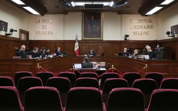 Guanajuato, el primer estado en promover una controversia constitucional vs la reforma judicial