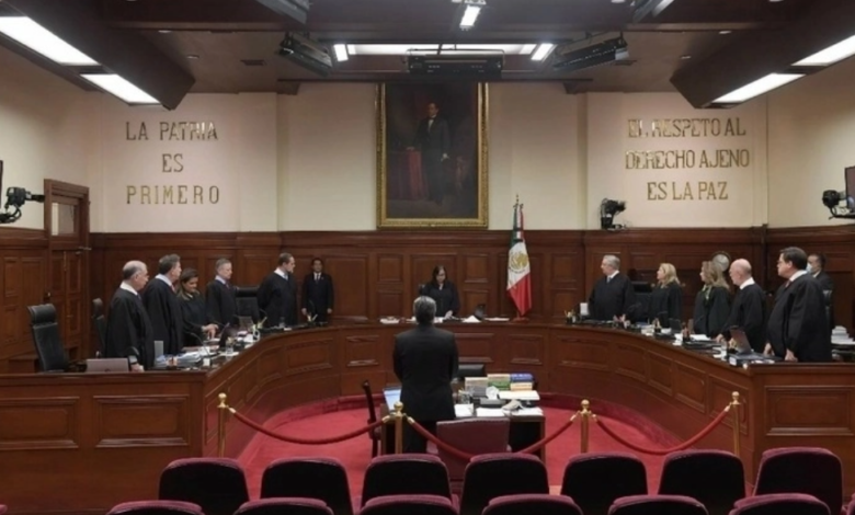 Realizarán sorteo público para definir el 50% de los cargos judiciales que se elegirán en 2025