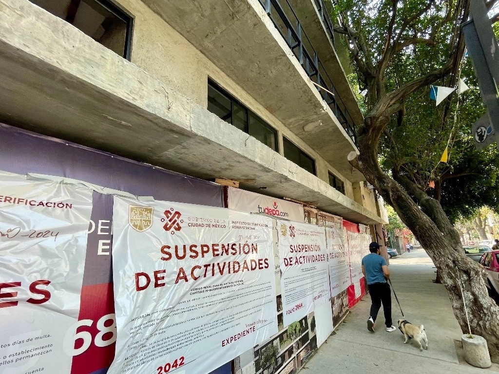 Vinculan a proceso a 11 personas por corrupción inmobiliaria en la CDMX