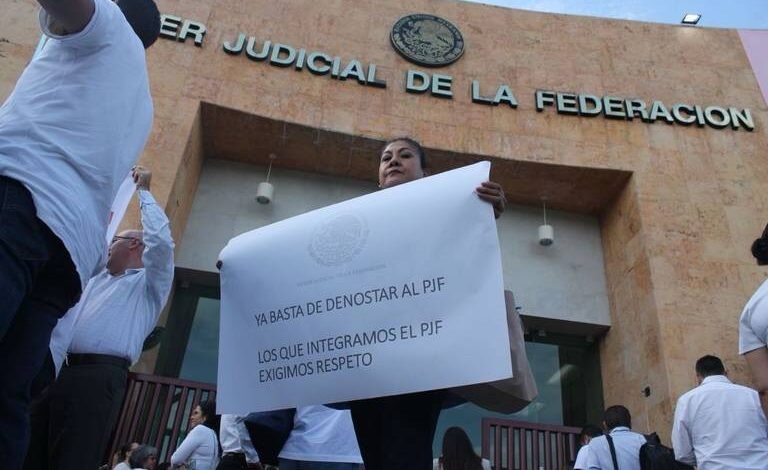 El Poder Judicial reanudará actividades el 16 de octubre, tras un paro que costó del erario más de 10,000 millones de pesos