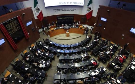 Renovación de jueces y magistrados en Chihuahua tras sorteo en el Senado