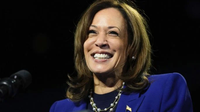 Kamala Harris critica a los comentarios de Donald Trump con respecto a las mujeres