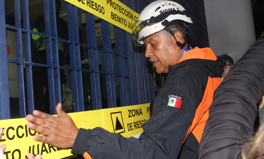 Estadio Ciudad de los Deportes cerrado tras el partido Cruz Azul vs Santos por incumplimiento de medidas de seguridad