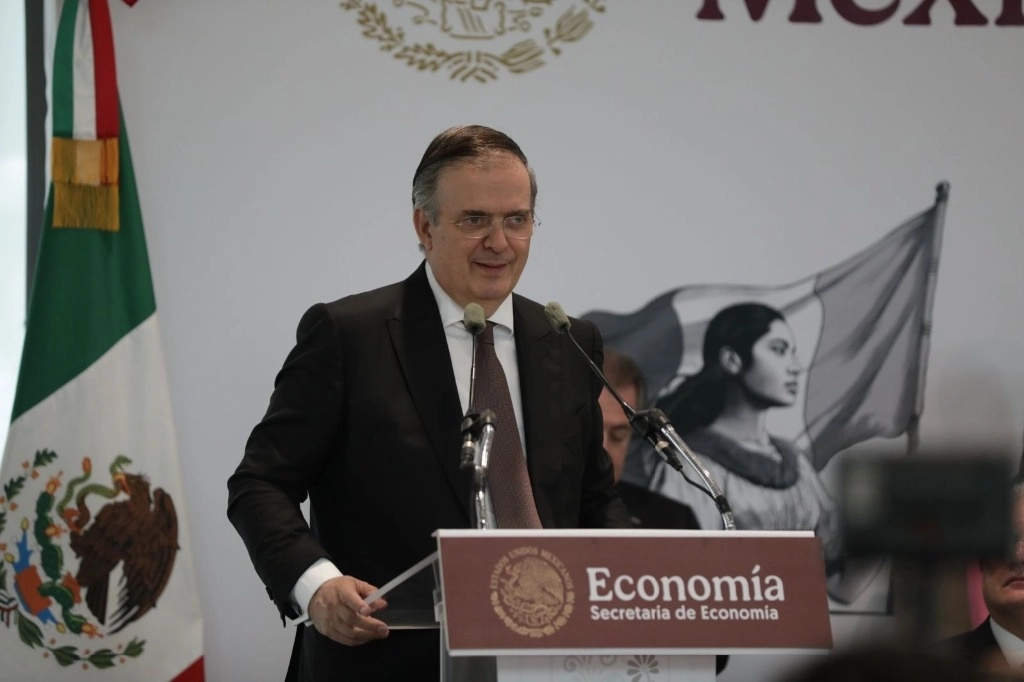 Ebrard: México se prepara para la revisión del T-MEC sin miedo, incluso con el regreso de Trump