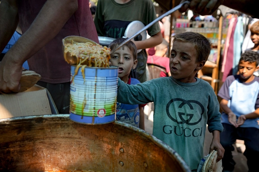 Alerta de crisis humanitaria en Gaza: ONU advierte sobre hambruna extrema