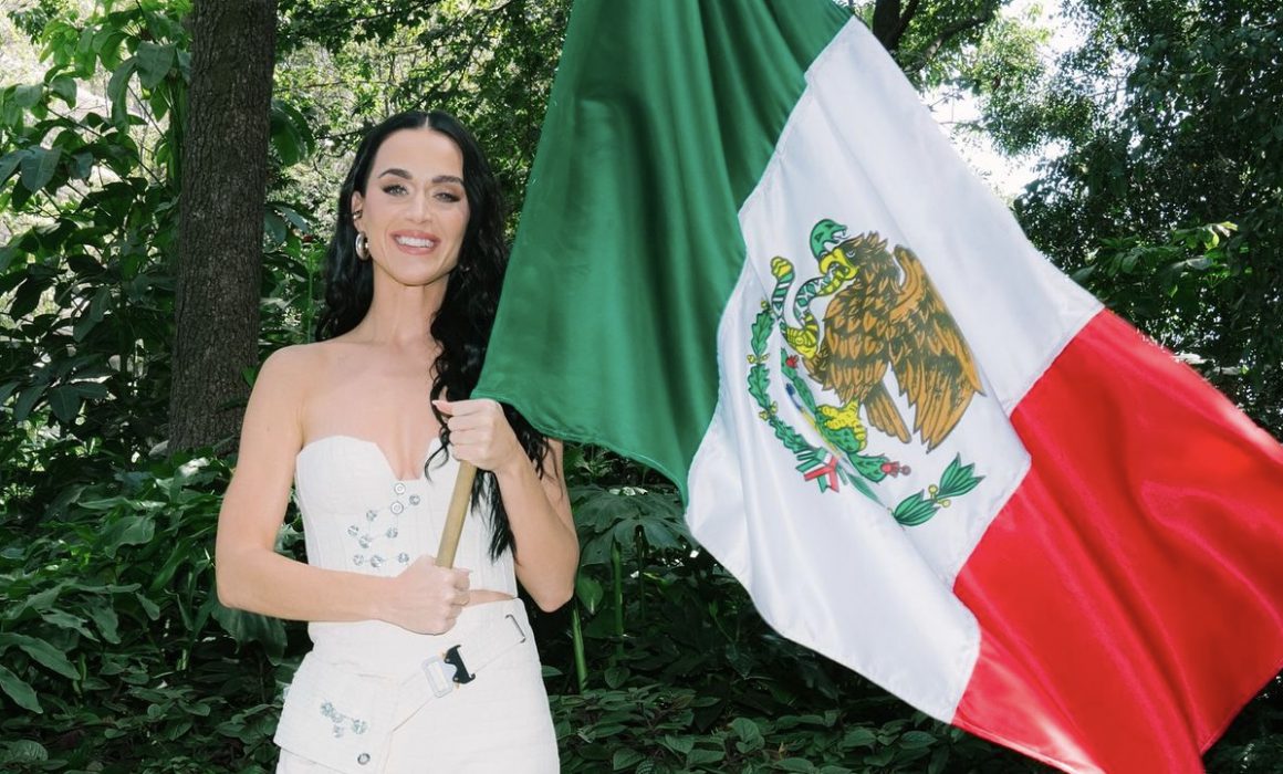 Katy Perry suma tercera fecha en CDMX tras arrasar con la venta de boletos