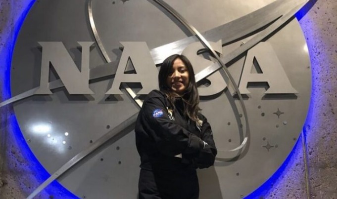 Un orgullo para Chihuahua: Nadia Zenteno y su innovador proyecto aeroespacial