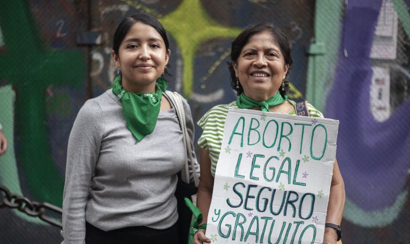 El Congreso de la CDMX da un paso hacia la despenalización del aborto con nueva reforma