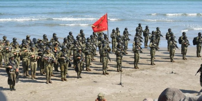 La Marina asegura 3,600 kg de cocaína en el sureste de Guerrero