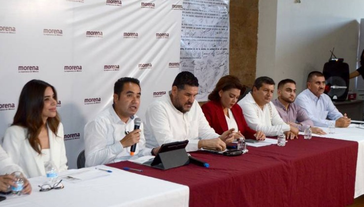 Morena y su coalición arrasan en Baja California, Jalisco y Sonora, claves para los comicios judiciales de 2025