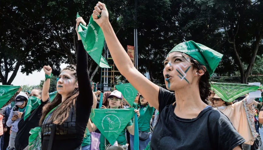 Congreso de San Luis Potosí despenaliza el aborto y avanza en derechos de las mujeres