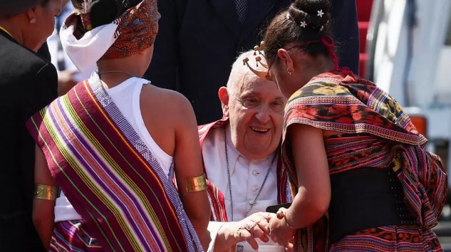 El Papa pide medidas “inmediatas y decisivas” contra el hambre y la pobreza en el G20