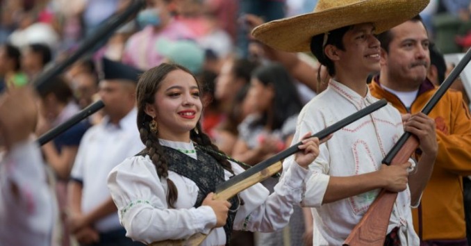 Este 20 de noviembre, CDMX conmemora 114 años de la Revolución Mexicana con desfile