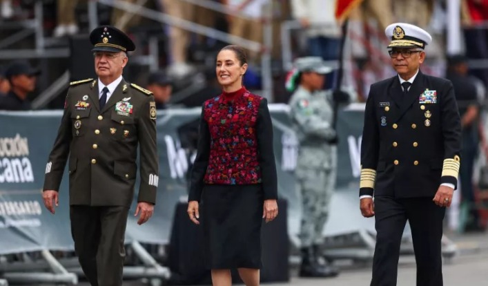 El apoyo popular es clave para la Cuarta Transformación, afirma Claudia Sheinbaum Claudia Sheinbaum: “Nunca nos separaremos del pueblo de México”