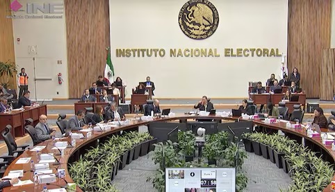 INE aprueba presupuesto precautorio de 13 mil mdp para elección judicial; proceso en pausa por suspensiones