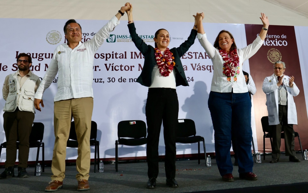 Cuitláhuac García se integrará al gabinete de Claudia Sheinbaum en un cargo estratégico