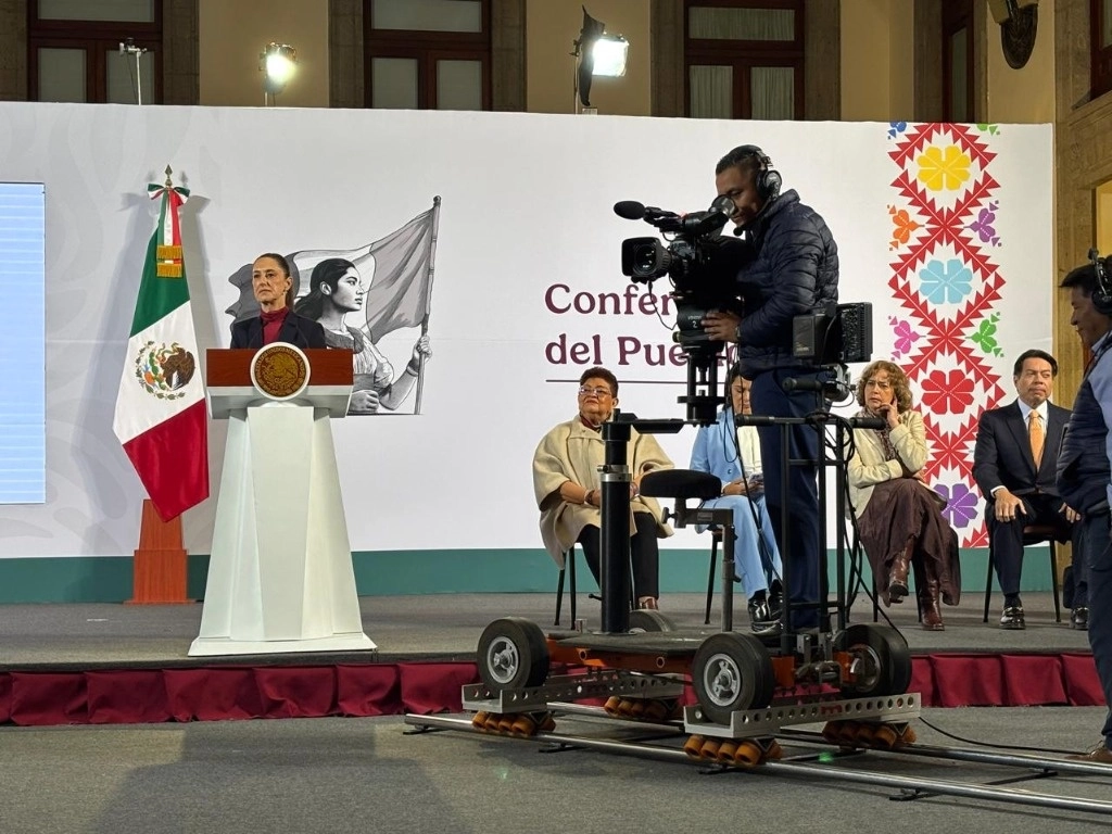 Sheinbaum rechaza provocaciones de Canadá y refuerza medidas contra el consumo de drogas