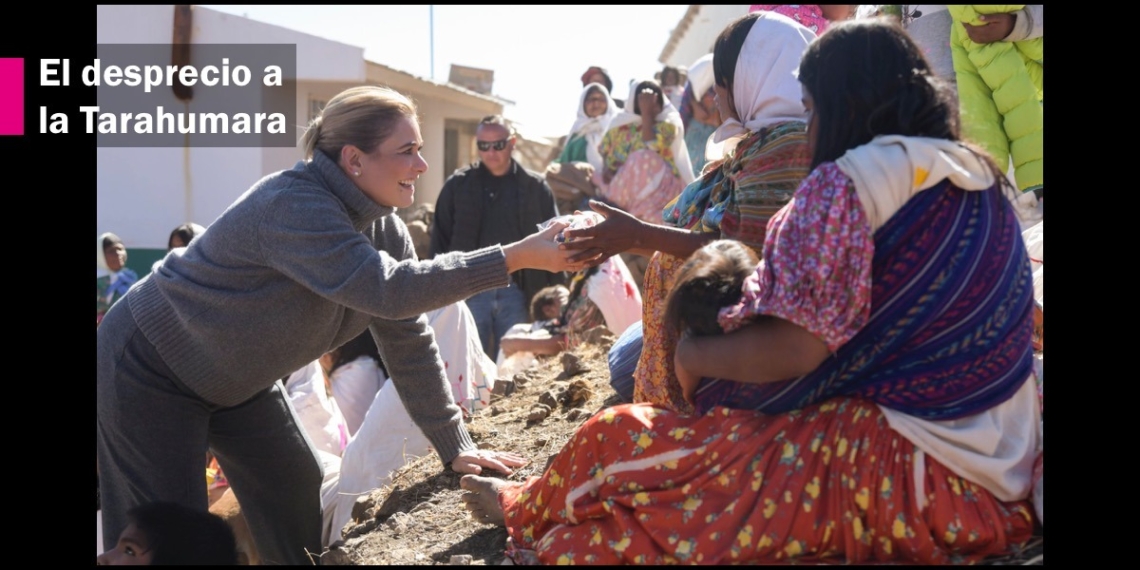 Campos Galván prioriza viajes al extranjero sobre las necesidades de la Sierra Tarahumara